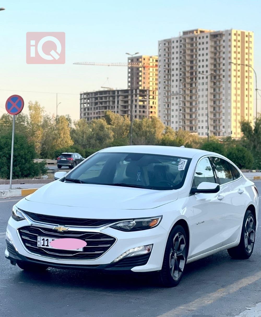 شيفروليه ماليبو